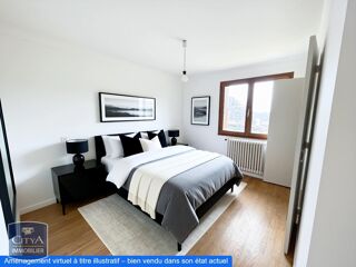  Appartement � vendre 4 pi�ces 84 m�