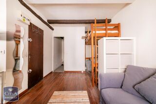  Appartement  vendre 1 pice 20 m