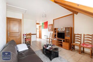  Appartement  vendre 2 pices 39 m