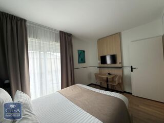  Appartement � vendre 1 pi�ce 18 m�