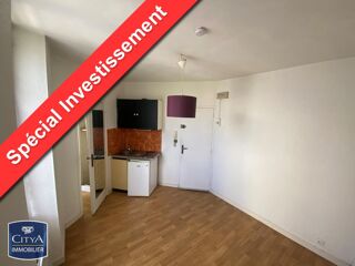  Appartement  vendre 1 pice 12 m