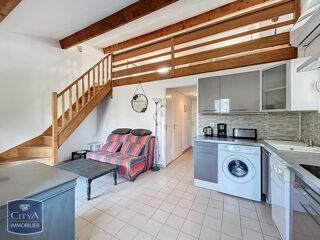  Appartement � vendre 2 pi�ces 45 m�