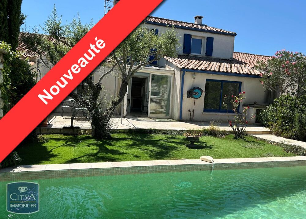  vendre  Maison Lattes (34970)