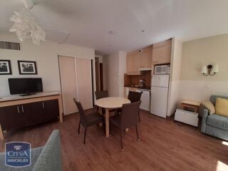  Appartement  vendre 2 pices 43 m