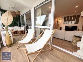  Appartement  vendre 2 pices 38 m