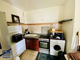  Appartement à vendre 2 pièces 44 m²