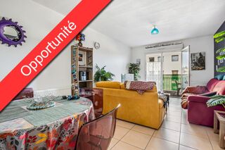  Appartement � vendre 2 pi�ces 44 m�