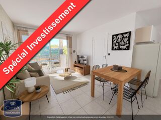  Appartement � vendre 2 pi�ces 38 m�