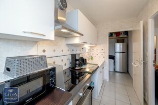  Appartement � vendre 3 pi�ces 63 m�