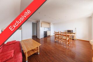  Appartement  vendre 3 pices 43 m