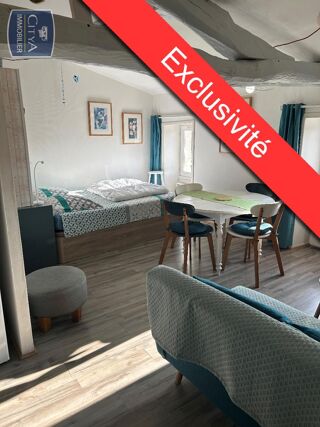  Appartement  vendre 1 pice 28 m