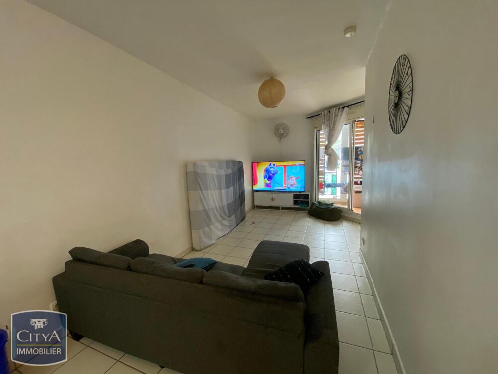 VENTE d'un appartement à Saint-Denis (97490) - une oppor....