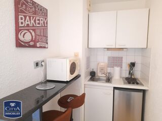  Appartement  vendre 1 pice 18 m