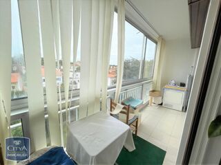  Appartement � vendre 2 pi�ces 40 m�