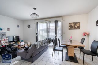  Appartement � vendre 2 pi�ces 47 m�