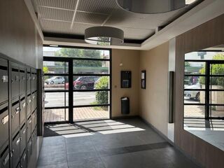  Appartement � vendre 1 pi�ce 38 m�