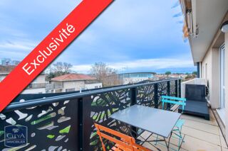  Appartement � vendre 3 pi�ces 64 m�