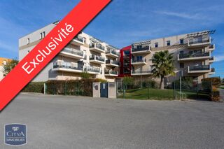  Appartement  vendre 2 pices 42 m