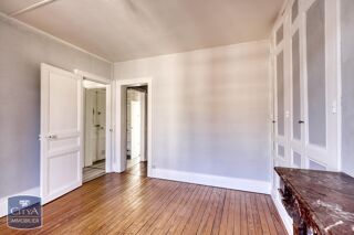  Appartement  vendre 2 pices 43 m