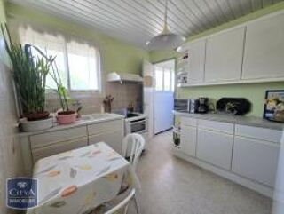  Appartement  vendre 3 pices 58 m