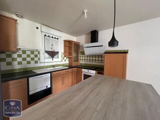  Maison � vendre 2 pi�ces 60 m�