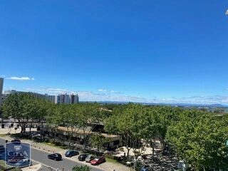  Appartement  vendre 1 pice 21 m