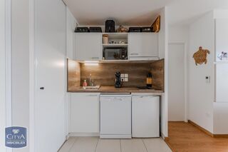  Appartement  vendre 2 pices 42 m