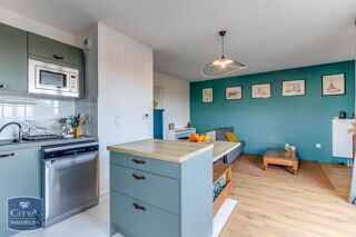  Appartement � vendre 3 pi�ces 62 m�