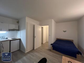  Appartement  vendre 1 pice 23 m