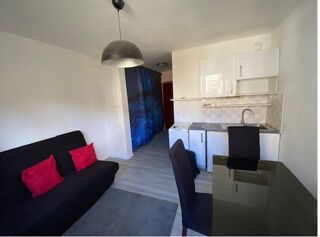  Appartement � vendre 1 pi�ce 21 m�