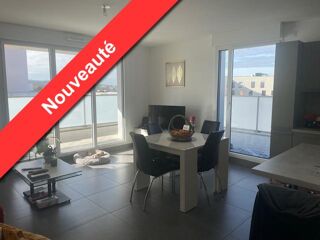  Appartement � vendre 4 pi�ces 75 m�