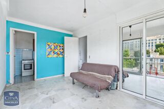  Appartement  vendre 1 pice 23 m