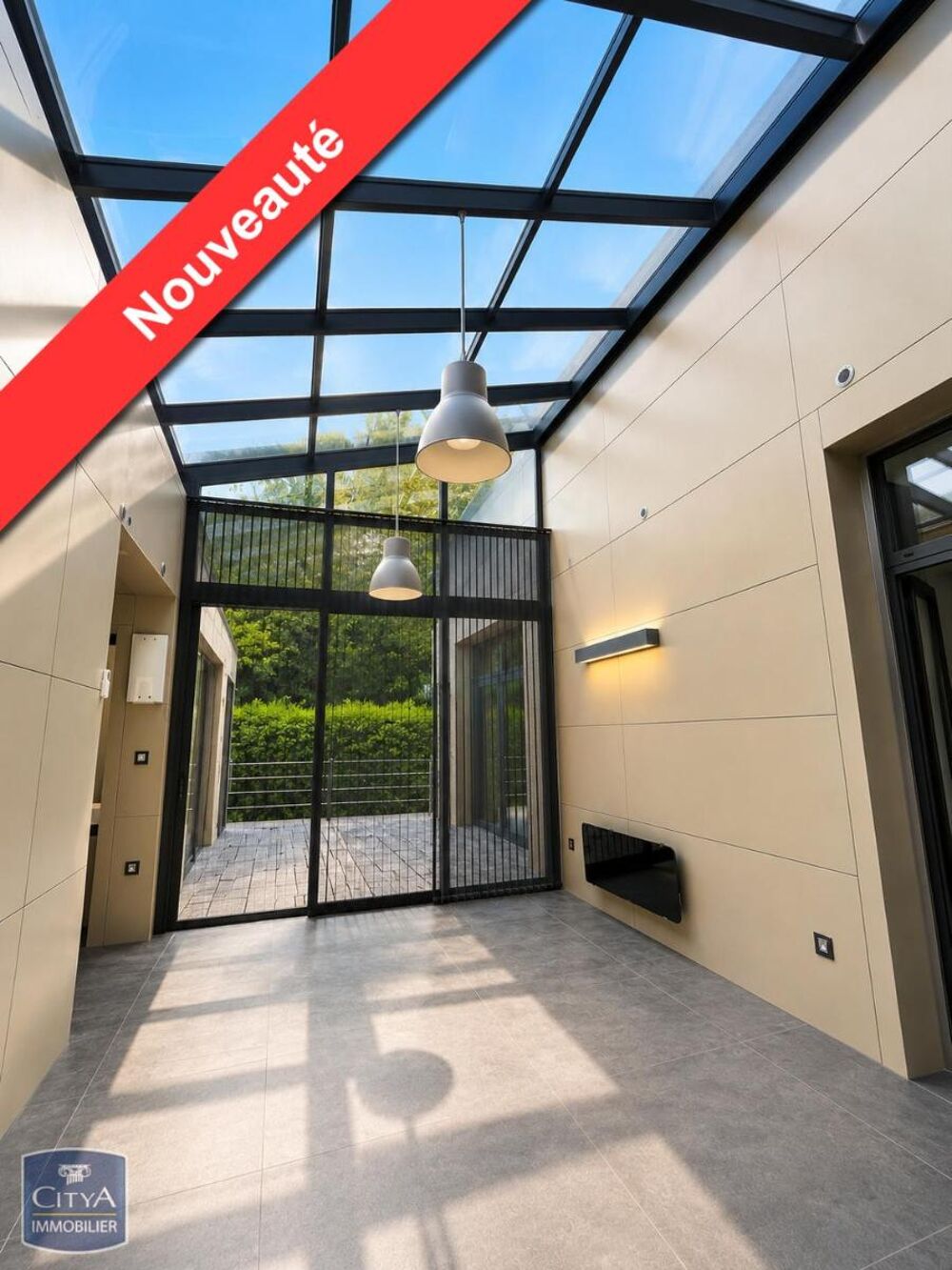 vente Villa - 6 pièce(s) - 203 m² Arcachon (33120)