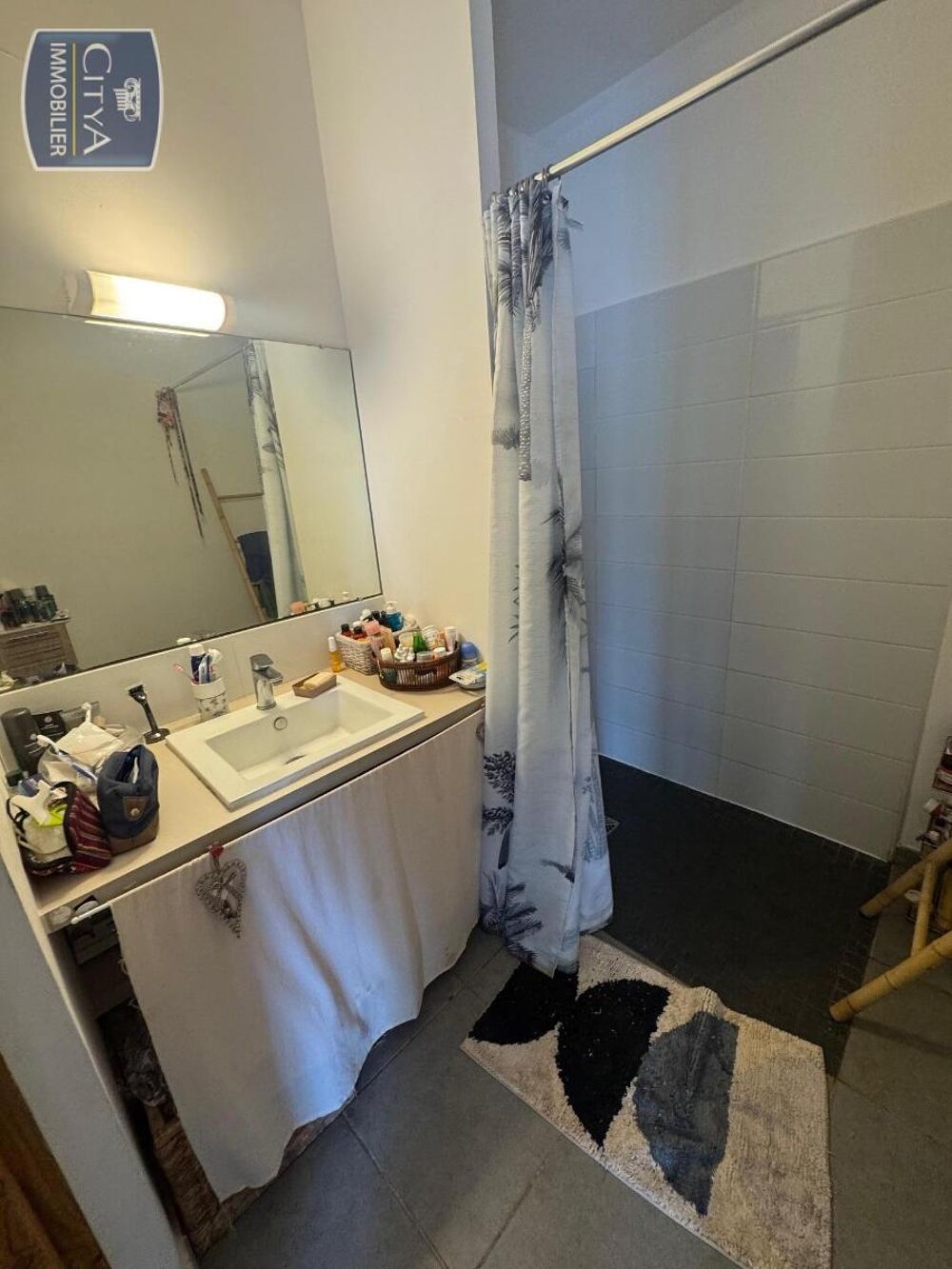 vente Appartement - 3 pièce(s) - 56 m² Sainte-Clotilde (97490)