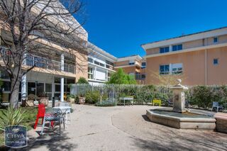  Appartement  vendre 1 pice 19 m