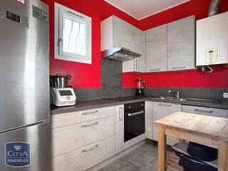  Appartement � vendre 3 pi�ces 56 m�