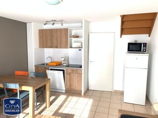  Appartement � vendre 2 pi�ces 39 m�