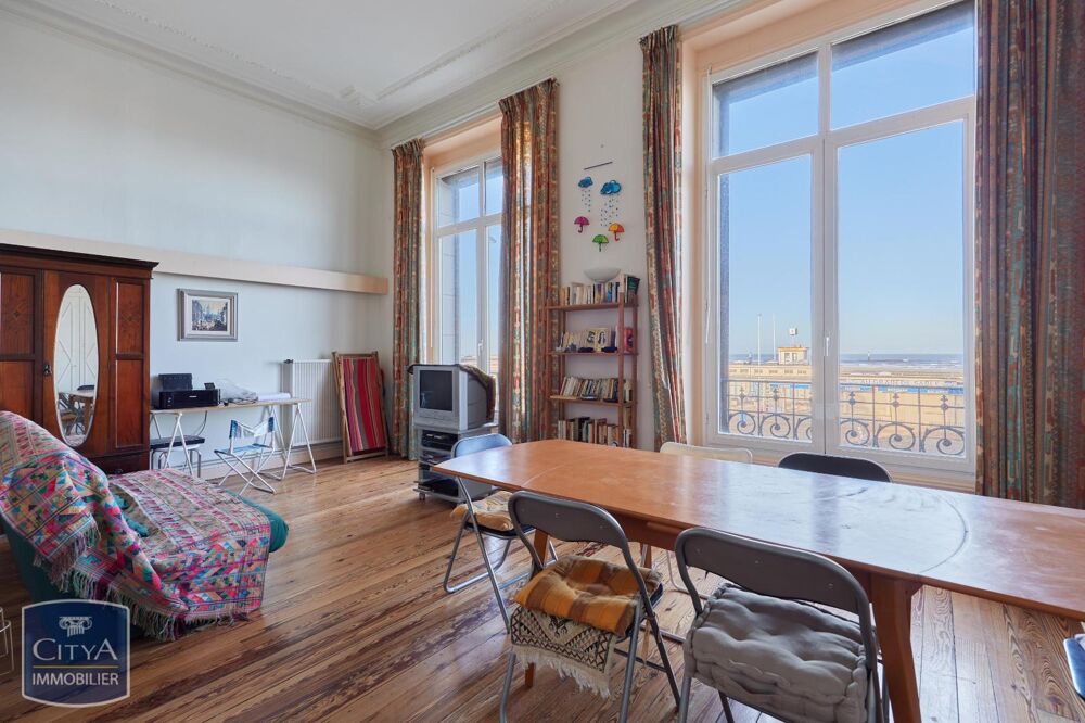 � vendre  Appartement Trouville-sur-Mer (14360)