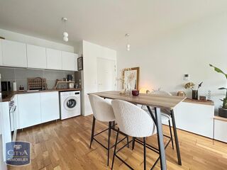  Appartement � vendre 2 pi�ces 40 m�