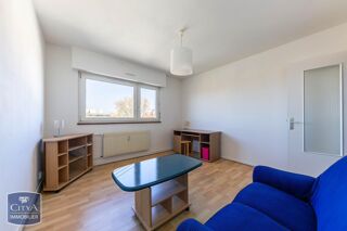  Appartement � vendre 2 pi�ces 43 m�