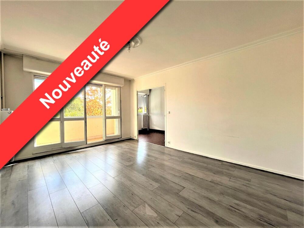 VENTE d'un t3 71m² avec cave et balcon - À VENDRE T3 1er....