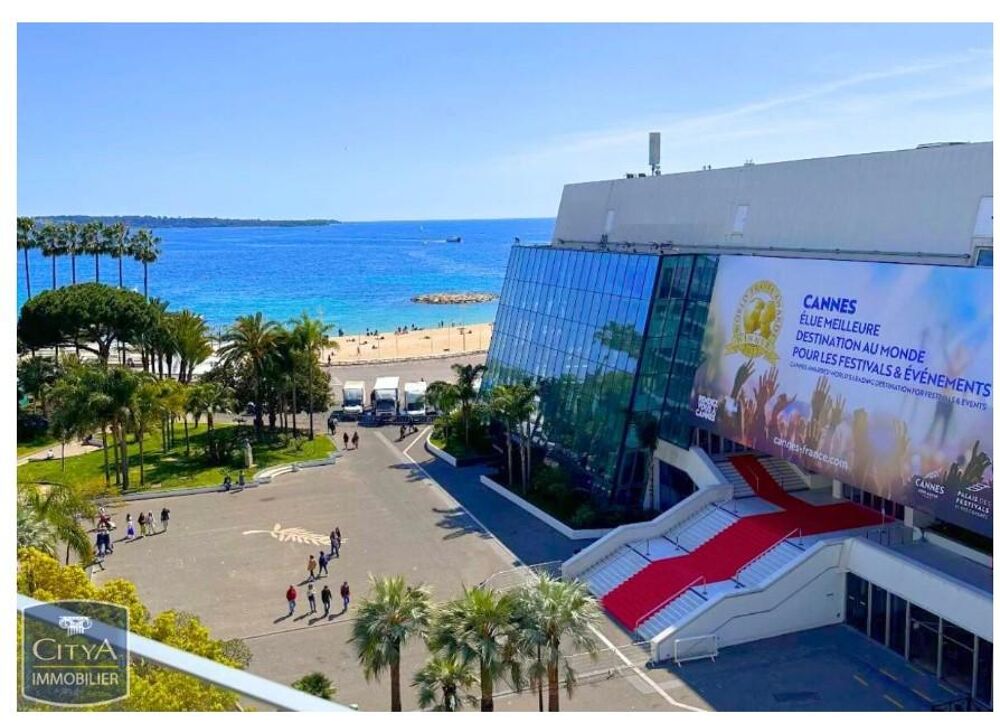  vendre  Appartement Cannes (06400)