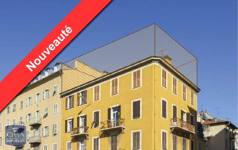 � vendre  Appartement Nice (06300)