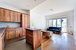  Appartement  vendre 2 pices 55 m