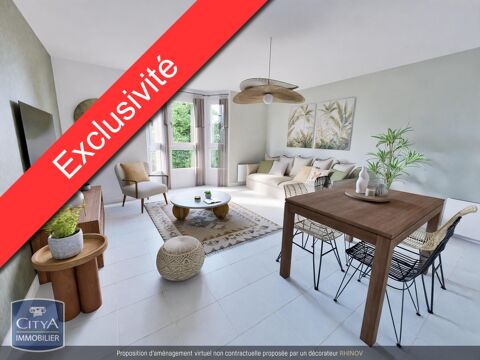   Vente Appartement Appartement - 2 pi�ce(s) - 50 m�