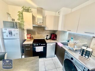  Appartement � vendre 2 pi�ces 45 m�