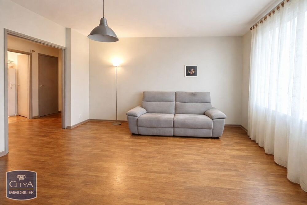 Appartement 4 pièces 66 m² · à Saint-Marcellin · 66 m² · 115 000 €