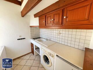  Appartement  vendre 1 pice 21 m
