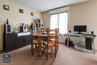  Appartement  vendre 2 pices 52 m