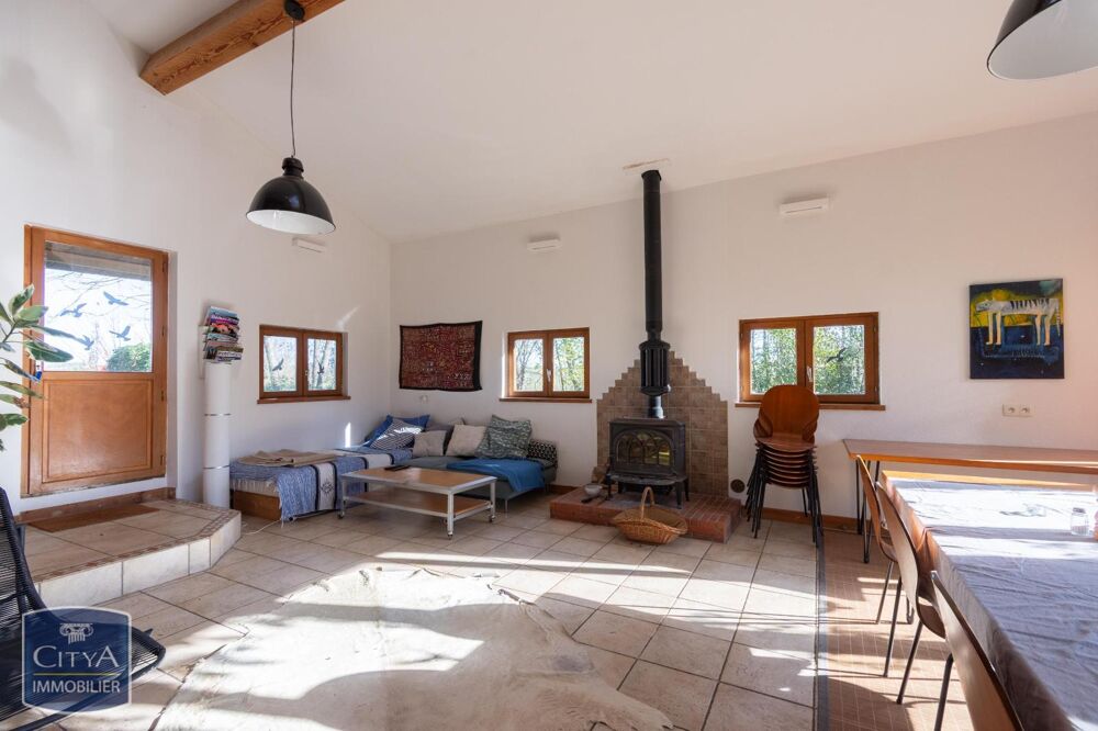  vendre  Maison Unzent (09100)